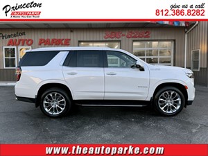 2022 CHEVROLET TAHOE 1500 HIGH COUNTRY for sale by dealer