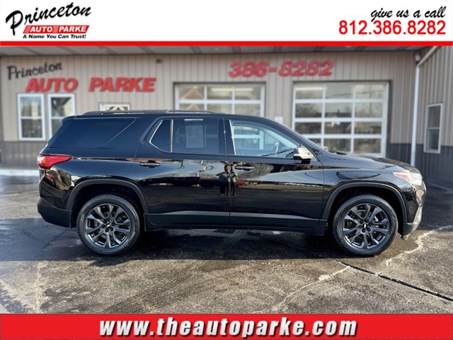 CHEVROLET TRAVERSE RS in Princeton