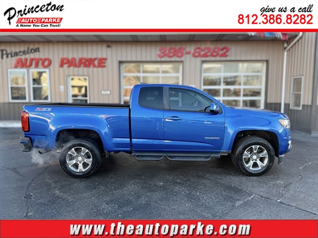 CHEVROLET COLORADO Z71 in Princeton