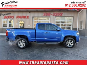 2018 CHEVROLET COLORADO Z71 for sale by dealer