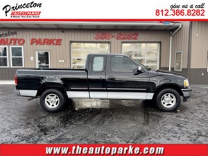 1997 FORD F150 for sale by dealer