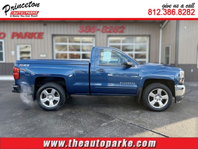 CHEVROLET SILVERADO 1500 LT in Princeton