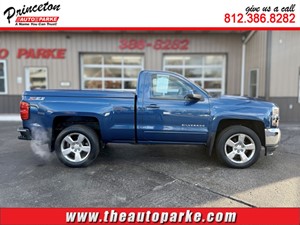 2016 CHEVROLET SILVERADO 1500 LT for sale by dealer