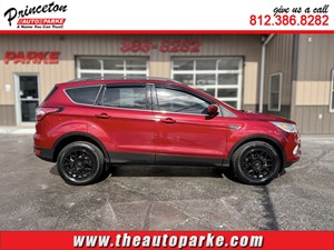 2017 FORD ESCAPE SE for sale by dealer