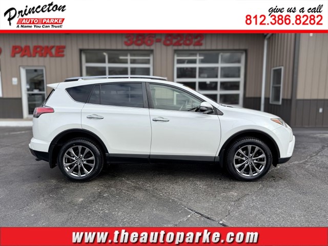 TOYOTA RAV4 LIMITED in Princeton