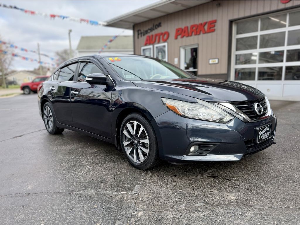 2016 Nissan Altima SL