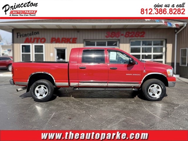 DODGE RAM 2500 in Princeton