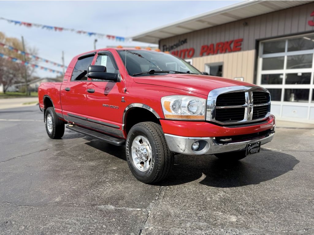 2006 Dodge Ram 2500 Pickup SLT