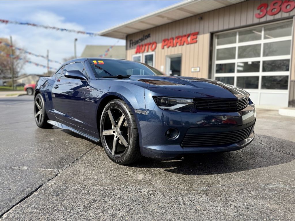 2015 Chevrolet Camaro 1LS