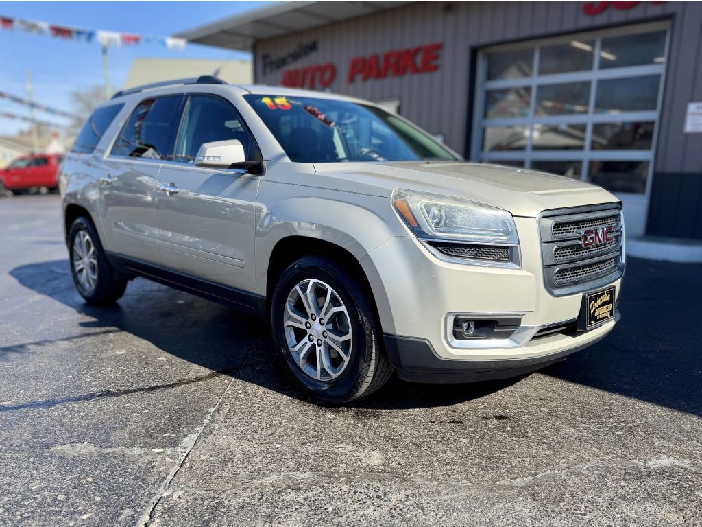 2015 GMC Acadia SLT1