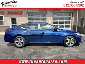 2020 NISSAN ALTIMA S for sale by dealer