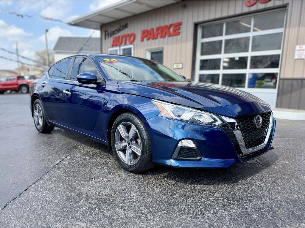 2020 Nissan Altima S