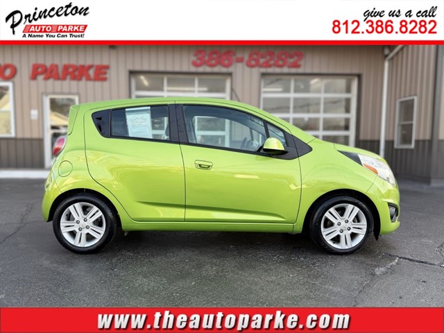 CHEVROLET SPARK LS in Princeton