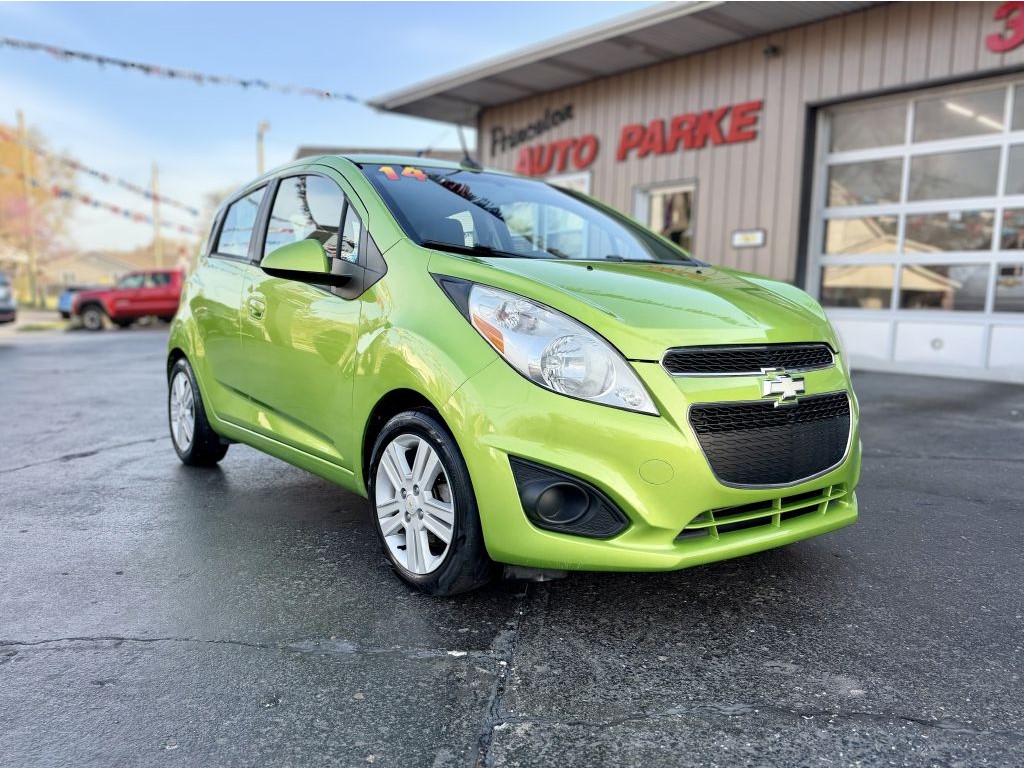 2014 Chevrolet Spark LS
