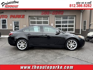 2017 BUICK REGAL GS for sale by dealer