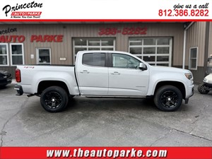 2018 CHEVROLET COLORADO LT for sale by dealer