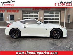 Picture of a 2012 NISSAN 370Z