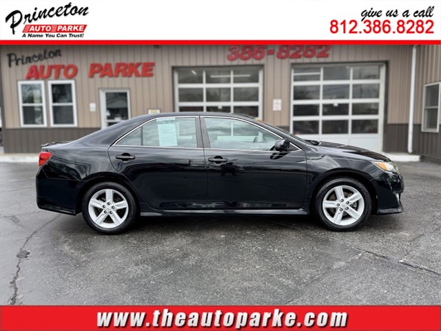 TOYOTA CAMRY SE in Princeton