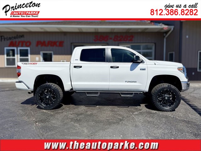 TOYOTA TUNDRA CREWMAX SR5 in Princeton