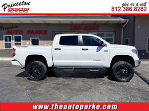 2018 TOYOTA TUNDRA CREWMAX SR5 for sale by dealer