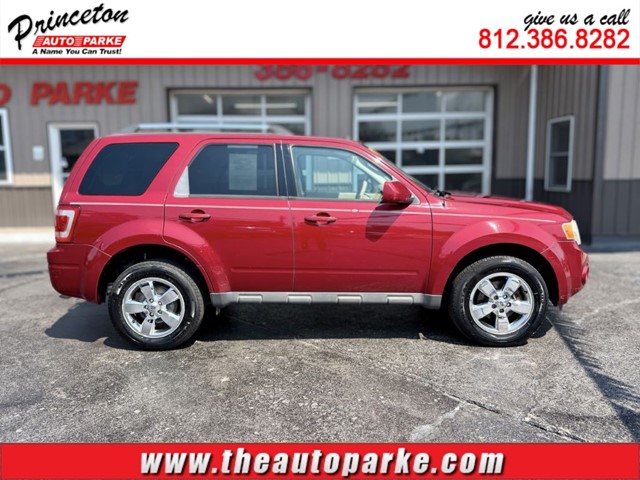 FORD ESCAPE LIMITED in Princeton