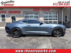 2019 CHEVROLET CAMARO SS for sale by dealer