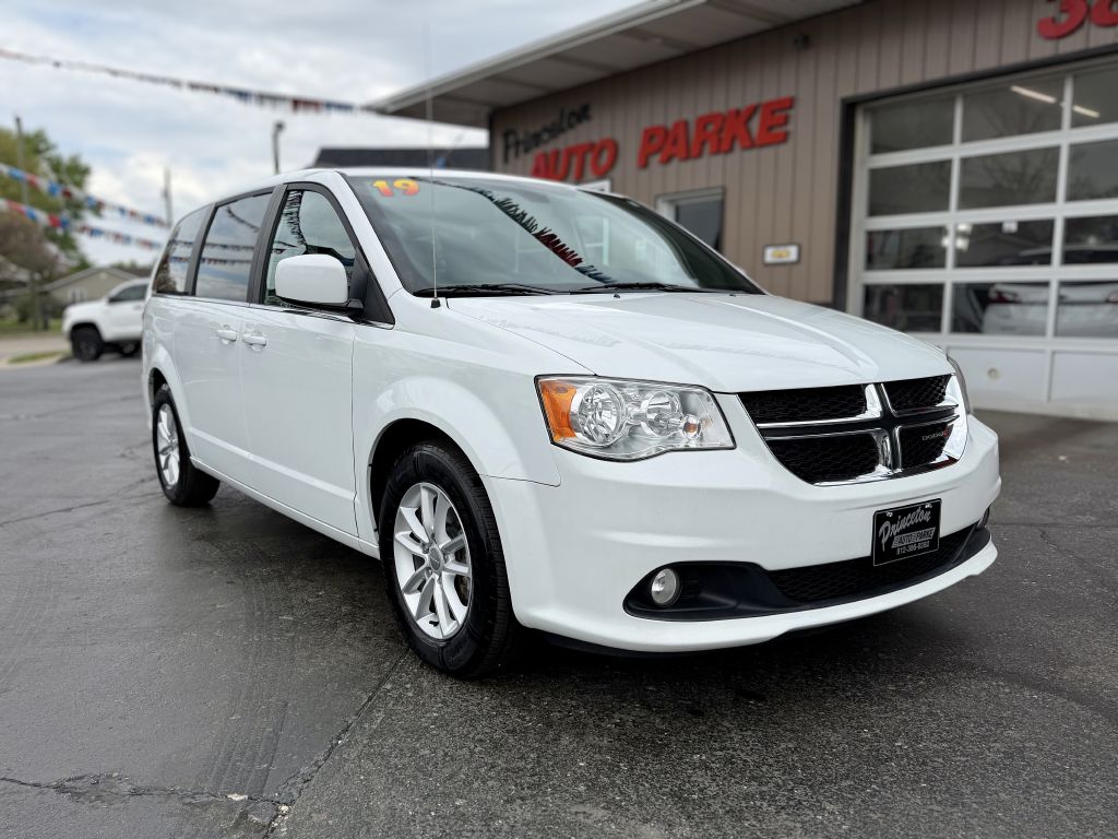 2019 Dodge Grand Caravan SXT