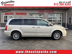 2014 CHRYSLER TOWN & COUNTRY TOURING L for sale by dealer