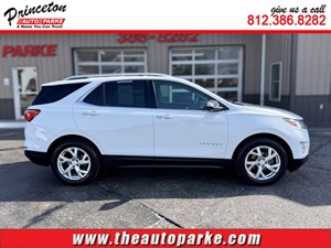 2019 CHEVROLET EQUINOX PREMIER for sale by dealer