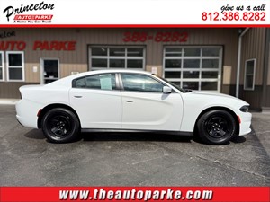 2021 DODGE CHARGER POLICE for sale by dealer
