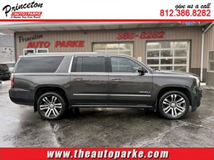 2017 GMC YUKON XL DENALI for sale by dealer