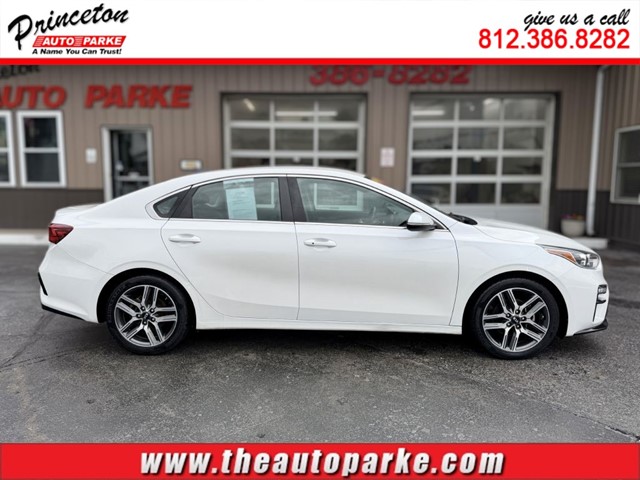 KIA FORTE EX in Princeton