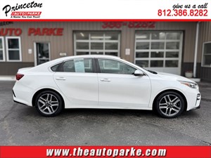 2019 KIA FORTE EX for sale by dealer