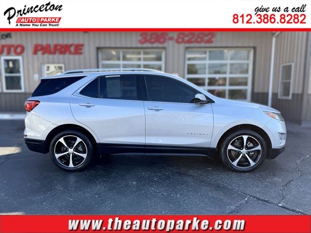 CHEVROLET EQUINOX LT in Princeton