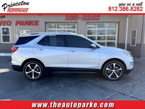 2020 CHEVROLET EQUINOX LT for sale by dealer