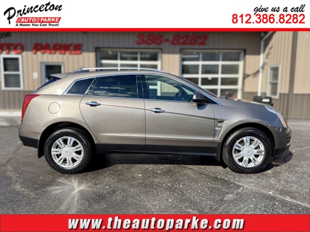 CADILLAC SRX LUXURY COLLECTION in Princeton