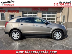 2012 CADILLAC SRX LUXURY COLLECTION for sale by dealer