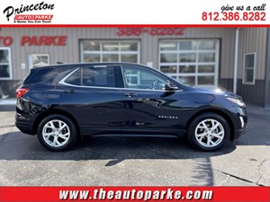 2020 CHEVROLET EQUINOX LT for sale by dealer