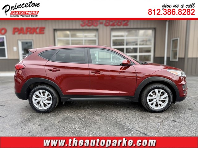 HYUNDAI TUCSON SE in Princeton