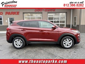 2020 HYUNDAI TUCSON SE for sale by dealer