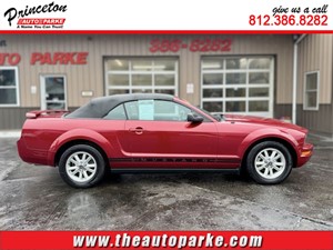 2006 FORD MUSTANG for sale by dealer