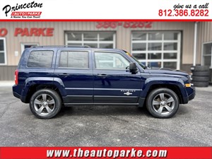 2013 JEEP PATRIOT LATITUDE for sale by dealer