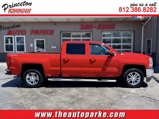 CHEVROLET SILVERADO 1500 LT in Princeton