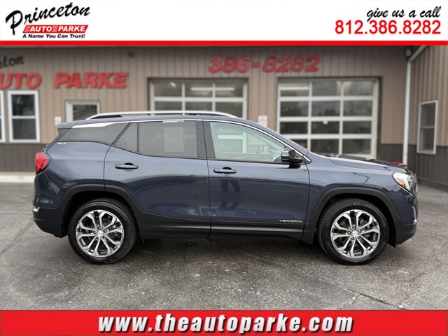GMC TERRAIN SLT in Princeton
