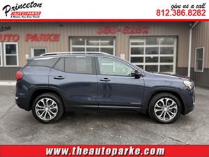 2019 GMC TERRAIN SLT for sale by dealer
