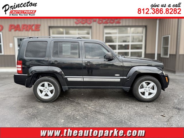 JEEP LIBERTY SPORT in Princeton