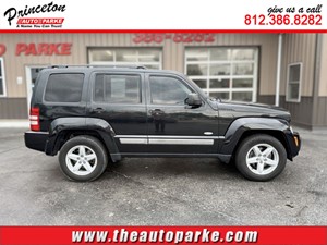 2012 JEEP LIBERTY SPORT for sale by dealer