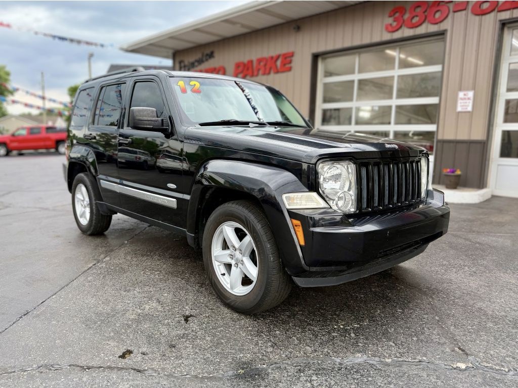 2012 Jeep Liberty Latitude 4WD's photo