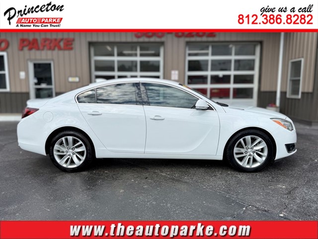 BUICK REGAL PREMIUM in Princeton