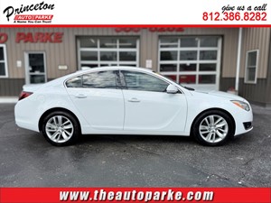 Picture of a 2016 BUICK REGAL PREMIUM
